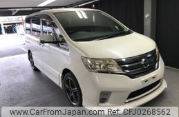 nissan serena 2011 -NISSAN--Serena DBA-FC26---038762---NISSAN--Serena DBA-FC26---038762-