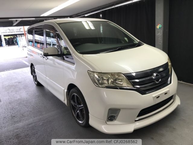 nissan serena 2011 -NISSAN--Serena DBA-FC26---038762---NISSAN--Serena DBA-FC26---038762- image 1