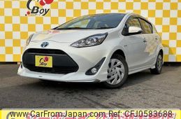 toyota aqua 2018 -TOYOTA--AQUA NHP10--6728952---TOYOTA--AQUA NHP10--6728952-