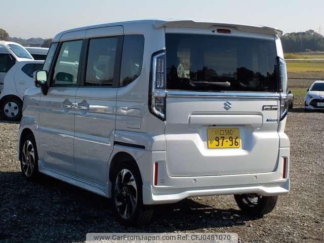 suzuki spacia 2023 -SUZUKI 【野田 580】--Spacia 4AA-MK54S--MK54S-104298---SUZUKI 【野田 580】--Spacia 4AA-MK54S--MK54S-104298- image 2