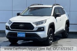 toyota rav4 2022 CFJ1653507