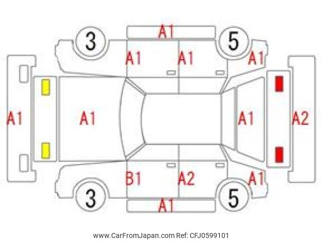 nissan serena 2012 -NISSAN--Serena DBA-FC26--FC26-080165---NISSAN--Serena DBA-FC26--FC26-080165- image 2