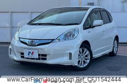 honda fit-hybrid 2013 CFJ1542444
