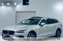 volvo v60 2018 CFJ1512778