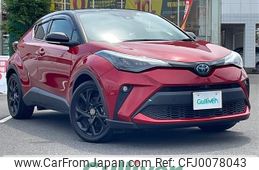 toyota c-hr 2021 -TOYOTA--C-HR 6AA-ZYX11--ZYX11-2046388---TOYOTA--C-HR 6AA-ZYX11--ZYX11-2046388-