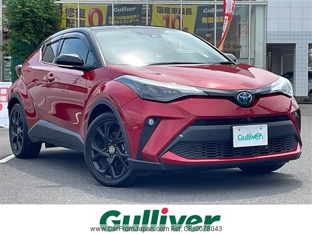 toyota c-hr 2021 -TOYOTA--C-HR 6AA-ZYX11--ZYX11-2046388---TOYOTA--C-HR 6AA-ZYX11--ZYX11-2046388- image 1