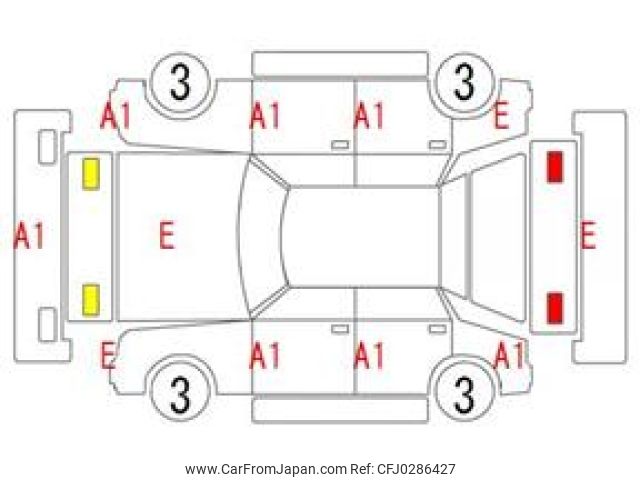 honda n-box 2015 -HONDA--N BOX DBA-JF1--JF1-1508632---HONDA--N BOX DBA-JF1--JF1-1508632- image 2