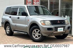 mitsubishi pajero 2002 -MITSUBISHI--Pajero LA-V73W--V73W-0201300---MITSUBISHI--Pajero LA-V73W--V73W-0201300-