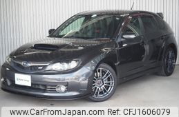subaru impreza-wagon 2008 CFJ1606079