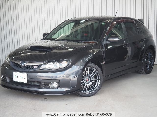 subaru impreza-wagon 2008 CFJ1606079 image 1