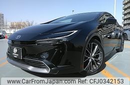 toyota prius 2024 -TOYOTA--Prius 6AA-MXWH60--MXWH60-4074***---TOYOTA--Prius 6AA-MXWH60--MXWH60-4074***-