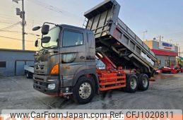 hino profia 2015 CFJ1020811