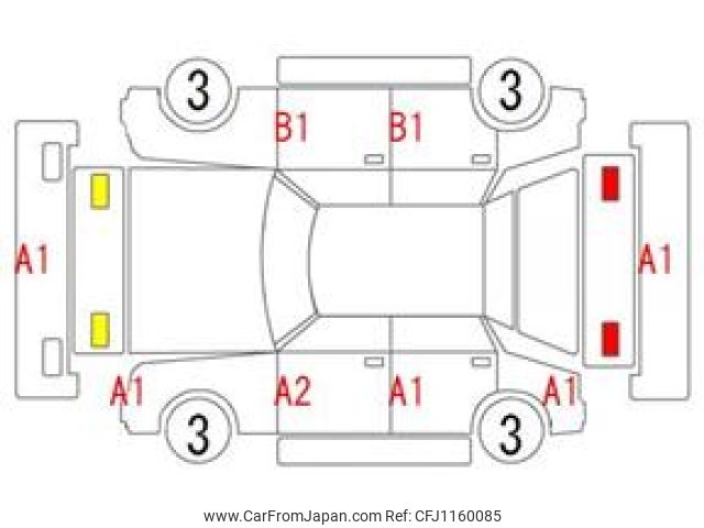 daihatsu move 2017 -DAIHATSU--Move DBA-LA150S--LA150S-0133305---DAIHATSU--Move DBA-LA150S--LA150S-0133305- image 2