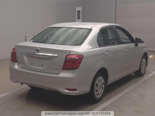 toyota corolla-axio 2022 -TOYOTA--Corolla Axio 6AA-NKE165--NKE165-7252765---TOYOTA--Corolla Axio 6AA-NKE165--NKE165-7252765- image 2