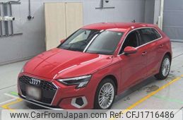 audi a3 2022 CFJ1716486