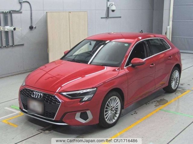 audi a3 2022 CFJ1716486 image 1