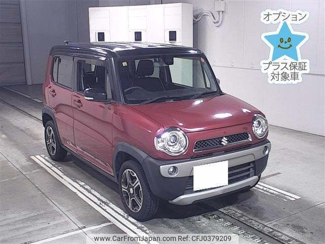 suzuki hustler 2014 -SUZUKI 【四日市 583ｲ910】--Hustler MR31S-264074---SUZUKI 【四日市 583ｲ910】--Hustler MR31S-264074- image 1