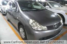 nissan wingroad 2014 CFJ1505892