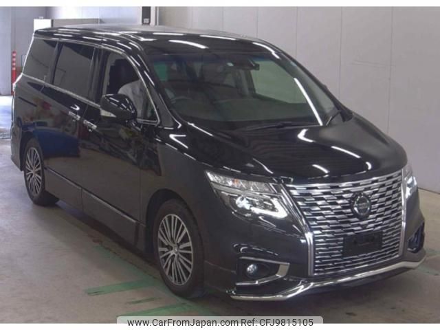 nissan elgrand 2020 quick_quick_5BA-TE52_TE52-147928 image 1