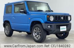 suzuki jimny 2018 CFJ1840282