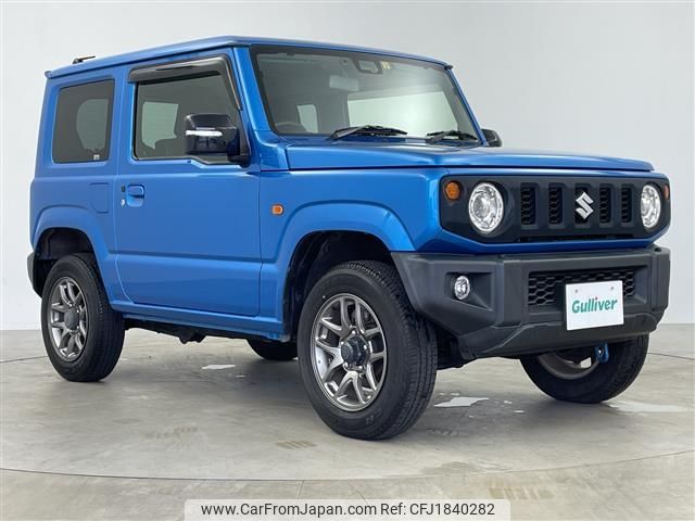 suzuki jimny 2018 CFJ1840282 image 1