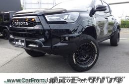 toyota hilux 2022 CFJ1713749