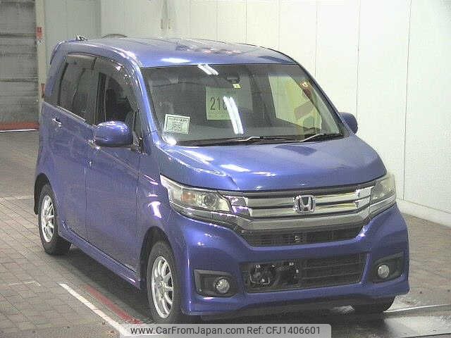 honda n-wgn 2016 -HONDA--N WGN JH2--1107493---HONDA--N WGN JH2--1107493- image 1