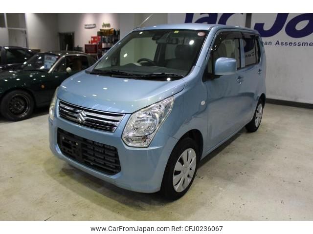 suzuki wagon-r 2013 quick_quick_DBA-MH34S_239798 image 1