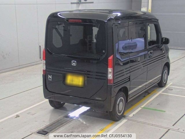 honda n-van 2024 -HONDA 【Ｎｏ後日 】--N VAN JJ1-5031158---HONDA 【Ｎｏ後日 】--N VAN JJ1-5031158- image 2