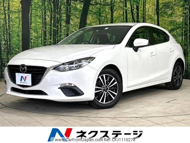 mazda axela 2015 -MAZDA--Axela DBA-BM5FS--BM5FS-203408---MAZDA--Axela DBA-BM5FS--BM5FS-203408- image 1