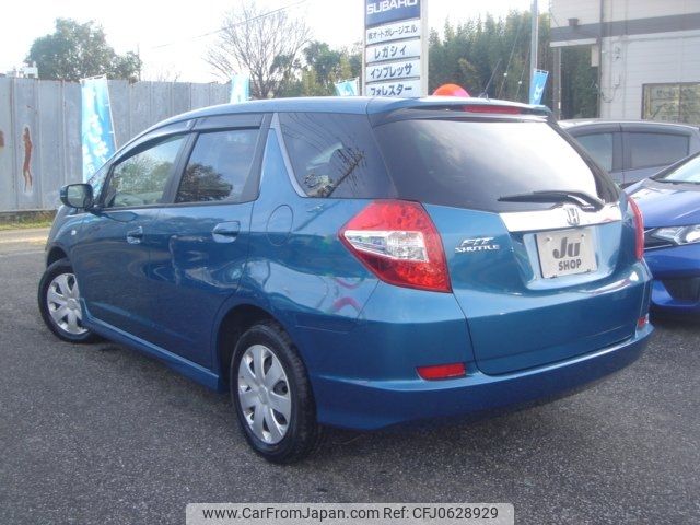 honda fit-shuttle 2012 -HONDA--Fit Shuttle GG7--3008825---HONDA--Fit Shuttle GG7--3008825- image 2