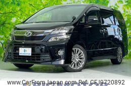 toyota vellfire 2013 quick_quick_DBA-ANH20W_ANH20-8295176