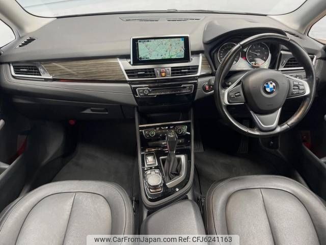 bmw 2-series 2015 -BMW--BMW 2 Series LDA-2C20--WBA2C120X0V375915---BMW--BMW 2 Series LDA-2C20--WBA2C120X0V375915- image 2