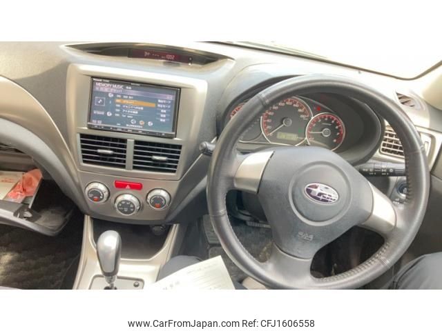 subaru impreza-wagon 2009 CFJ1606558 image 2