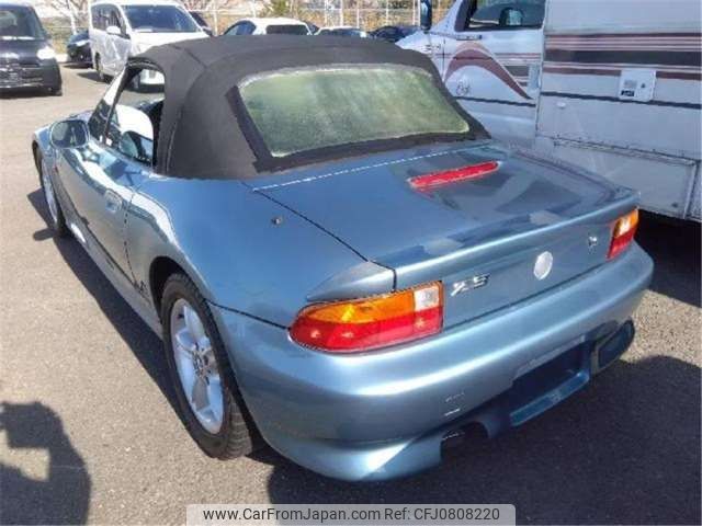 bmw z3 1997 -BMW--BMW Z3 E-CH19--WBACH71-050LA33412---BMW--BMW Z3 E-CH19--WBACH71-050LA33412- image 2