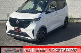 nissan roox 2021 CFJ1644992