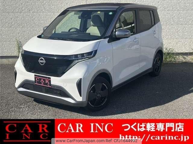 nissan roox 2021 CFJ1644992 image 1
