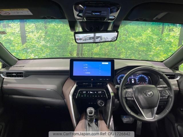 toyota harrier 2023 CFJ1726842 image 2