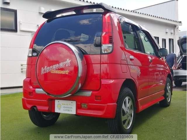 daihatsu terios-kid 2006 quick_quick_TA-J131G_J131G-051128 image 2