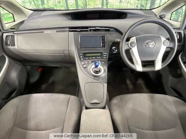 toyota prius 2009 -TOYOTA--Prius DAA-ZVW30--ZVW30-1033669---TOYOTA--Prius DAA-ZVW30--ZVW30-1033669- image 2