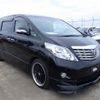 toyota alphard 2008 NIKYO_MJ48520 image 1