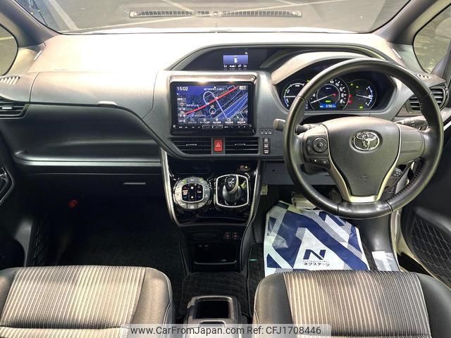 toyota voxy 2018 CFJ1708446 image 2
