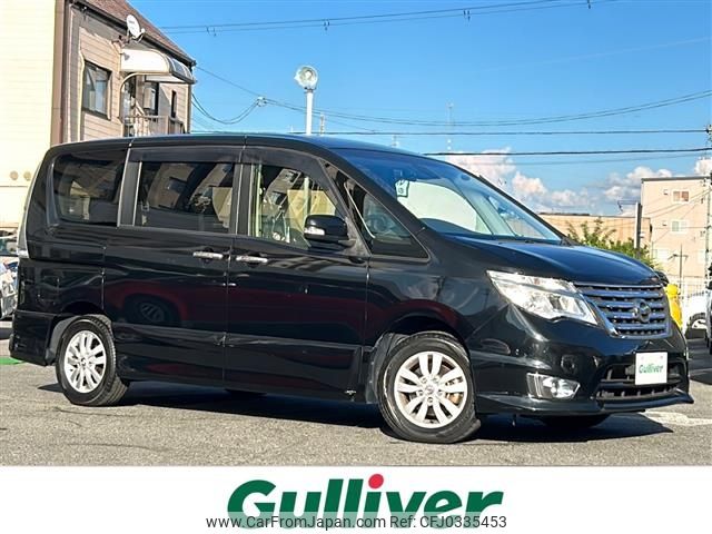 nissan serena 2016 -NISSAN--Serena DBA-FPC26--FPC26-054080---NISSAN--Serena DBA-FPC26--FPC26-054080- image 1