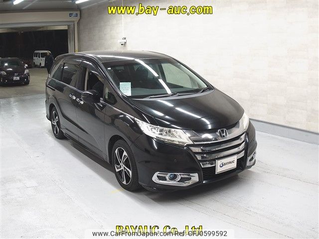 honda odyssey 2015 -HONDA--Odyssey RC1-1035830---HONDA--Odyssey RC1-1035830- image 1