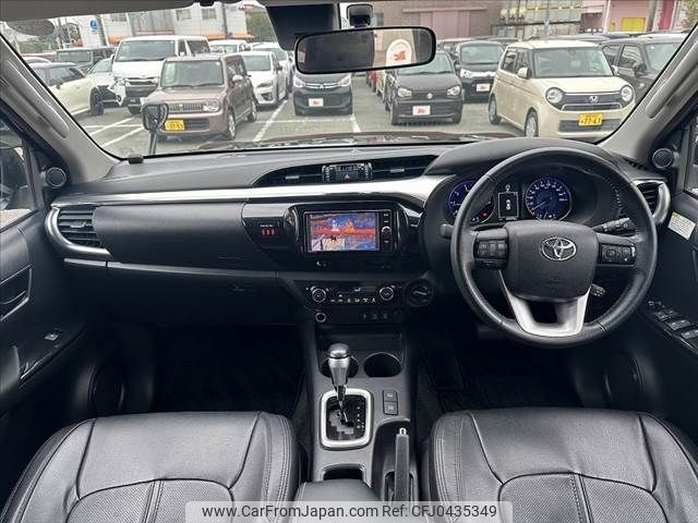 toyota hilux 2018 -TOYOTA--Hilux QDF-GUN125--GUN125-3904620---TOYOTA--Hilux QDF-GUN125--GUN125-3904620- image 2