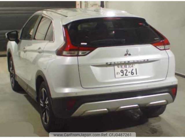 mitsubishi eclipse-cross 2022 -MITSUBISHI 【札幌 304ﾜ9261】--Eclipse Cross 5BA-GK1W--GK1W-0400596---MITSUBISHI 【札幌 304ﾜ9261】--Eclipse Cross 5BA-GK1W--GK1W-0400596- image 2