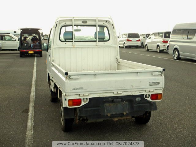 subaru sambar-truck 1995 No.13612 image 2