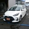 toyota yaris 2021 -TOYOTA 【名変中 】--Yaris KSP210--0056370---TOYOTA 【名変中 】--Yaris KSP210--0056370- image 1