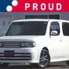 nissan cube 2009 -NISSAN 【松本 530ﾃ1166】--Cube Z12--Z12-021405---NISSAN 【松本 530ﾃ1166】--Cube Z12--Z12-021405- image 1