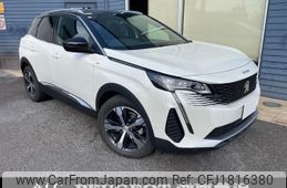 peugeot 3008 2022 CFJ1816380